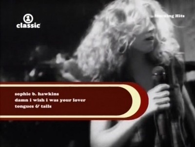 Sophie B. Hawkins - Damn i wish i was your lover (Video) 1992