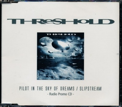 Threshold - Dead Reckoning 2007 / Pilot In The Sky Of Dreams 2007 (Single) Lossless