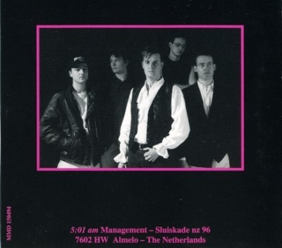 5:01 AM - The Circle (1994) Lossless
