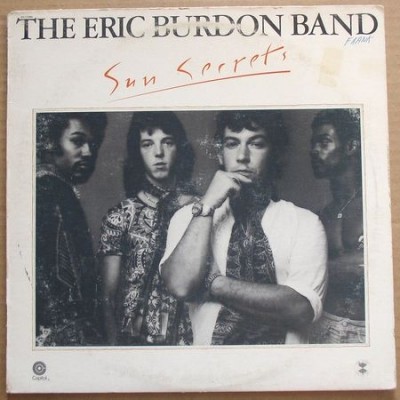 Eric Burdon - Discography (1971 - 2008)