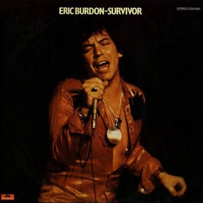 Eric Burdon - Discography (1971 - 2008)