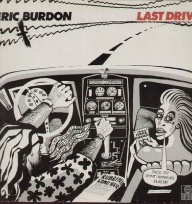 Eric Burdon - Discography (1971 - 2008)