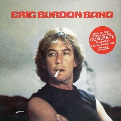 Eric Burdon - Discography (1971 - 2008)