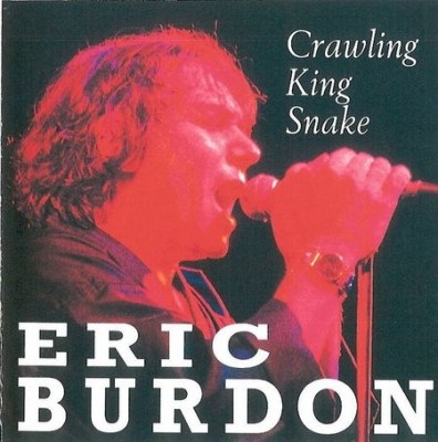 Eric Burdon - Discography (1971 - 2008)