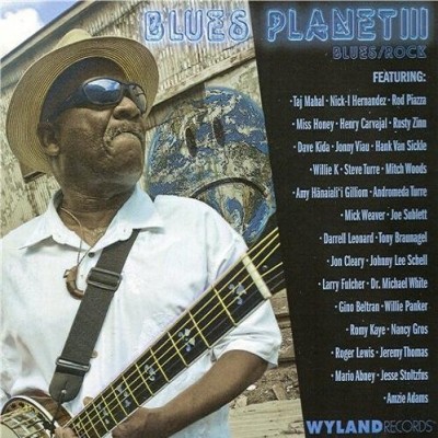 Wyland Blues Planet Band - Discography (2011-2013)