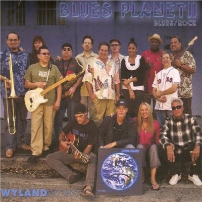 Wyland Blues Planet Band - Discography (2011-2013)