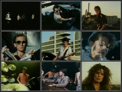 The Producers - She Sheila (Video) 1982