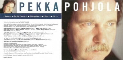 Pekka Pohjola - Views 2001 (Lossless)