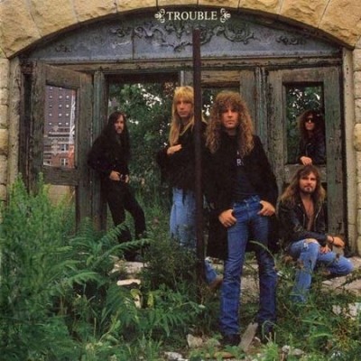 Trouble - Collection (1984 - 2013)