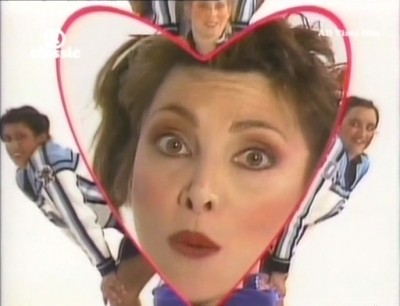 Toni Basil - Mickey (Video) 1982