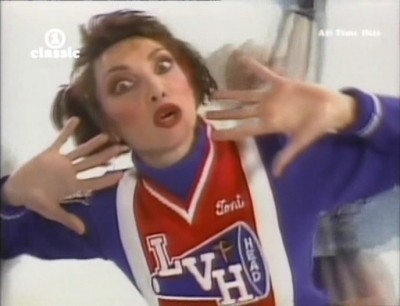 Toni Basil - Mickey (Video) 1982