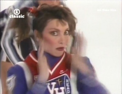 Toni Basil - Mickey (Video) 1982