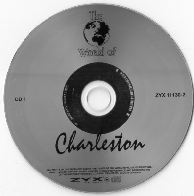 VA - World Of Charleston (2CD) 1998 (Lossless)