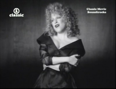 Bette Midler - Wind beneath my wngs (video)