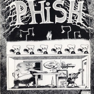 Phish - Discography (1986-2020) Lossless