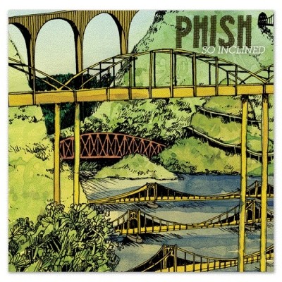 Phish - Discography (1986-2020) Lossless