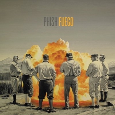 Phish - Discography (1986-2020) Lossless