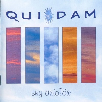 Quidam - Studio Discography 1996 - 2012