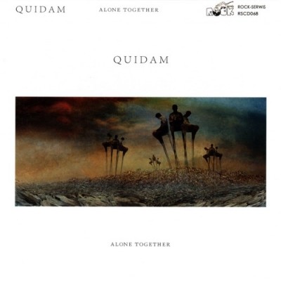 Quidam - Studio Discography 1996 - 2012