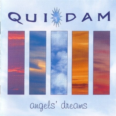 Quidam - Studio Discography 1996 - 2012