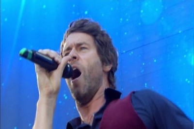 Take That - Progress Live (TV rip) 2011