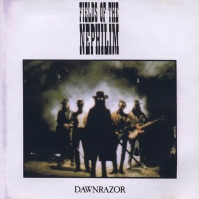 Fields of the Nephilim - Discography (1987-2013) Lossless