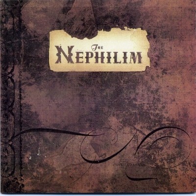 Fields of the Nephilim - Discography (1987-2013) Lossless