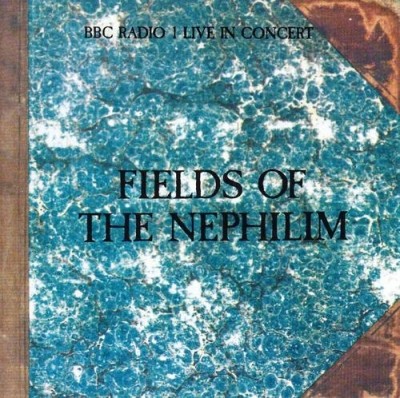 Fields of the Nephilim - Discography (1987-2013) Lossless