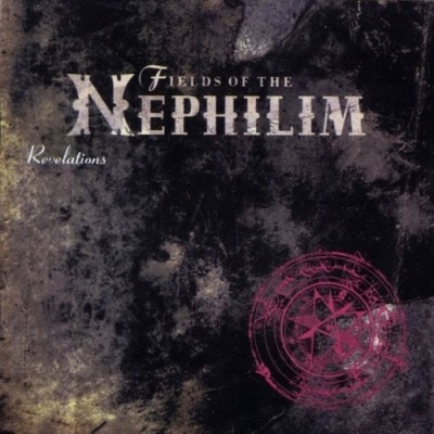 Fields of the Nephilim - Discography (1987-2013) Lossless