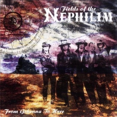 Fields of the Nephilim - Discography (1987-2013) Lossless