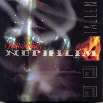 Fields of the Nephilim - Discography (1987-2013) Lossless