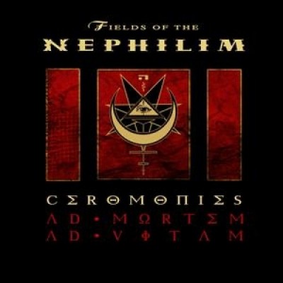 Fields of the Nephilim - Discography (1987-2013) Lossless