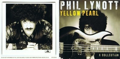 Phil Lynott - Yellow Pearl: A Collection 2010