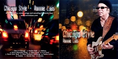 Ronnie Laas - Chicago Style 2010 (Lossless)