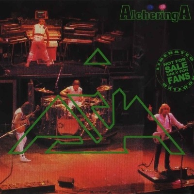 Asia - AlcheringA 1982 (Bootleg)