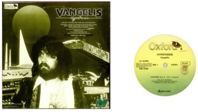 Vangelis - Hypothesis  1971