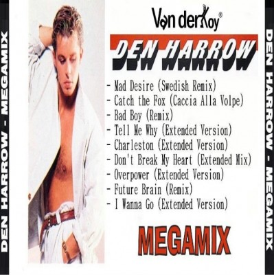 Van Der Koy - Den Harrow MegaMix 2014