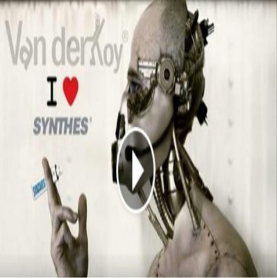 Van Der Koy - I Love Synthes 2014