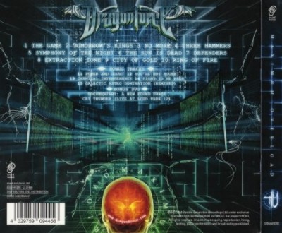 DragonForce - Maximum Overload [Limited Edition] (2014) (Lossless)