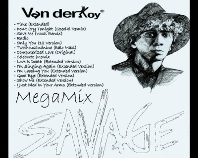 Van Der Koy - Savage MegaMix 2014