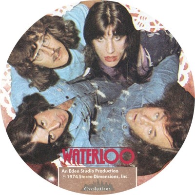 Waterloo - Waterloo (1974)