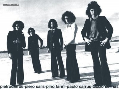 Gruppo 2001 -  L'Alba di Domani 1972