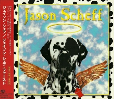 Jason Scheff - Chauncy (King Rec. / Japan 1997) Lossless
