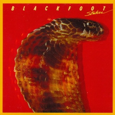 Blackfoot - Strikes (1979)