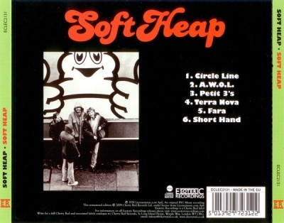 Soft Heap - Soft Heap 1978