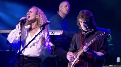 Steve Hackett - Genesis Revisited: Live At The Royal Albert Hall 2014 (BDRip)