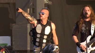 Sabaton - Live at Wacken 2013 (2014) HD 1080i