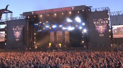 Sabaton - Live at Wacken 2013 (2014) HD 1080i