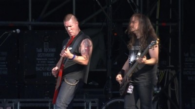 VA - Live at Wacken 2013 (2014) Disc1 (BDRip)