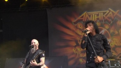 Anthrax - Live at Wacken 2013 (2014) HD 1080i